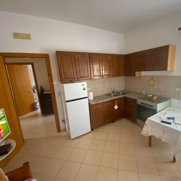 Villa Bobe, hotel v destinaci Orikumi