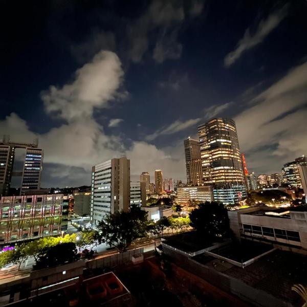 Apartamento Moderno no Brooklin
