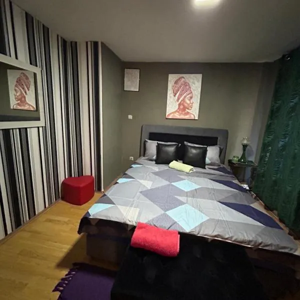 Vanila、レスコヴァツのホテル