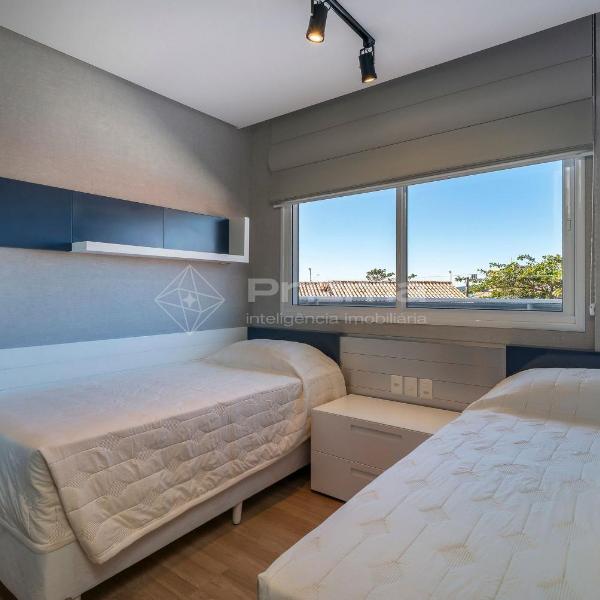 Varandas do Atlântico 201 A - Excelente Apartamento em Condomínio Pé na Areia na praia de Bombas - Foto 2