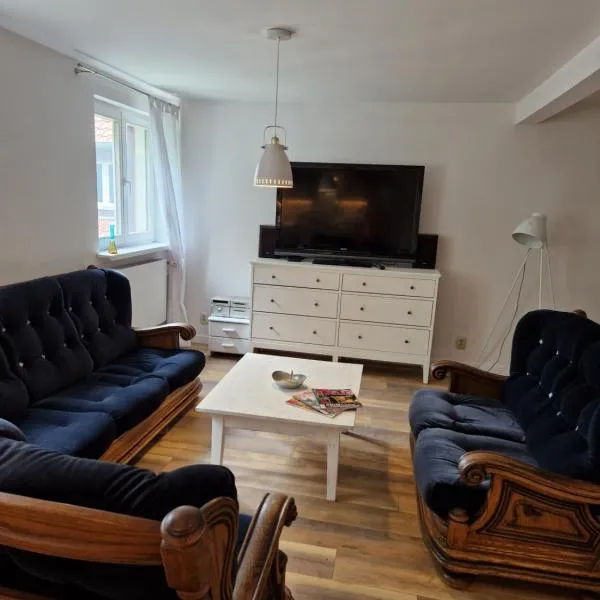 Apartament u Zdrojka, hotel v destinácii Kętrzyn