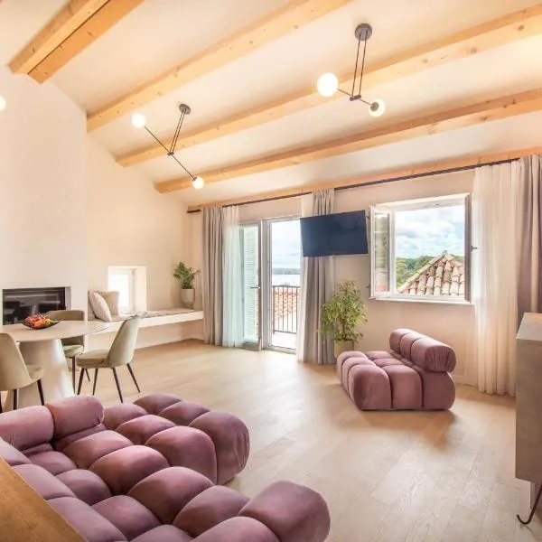 Heritage House Kaleta, hotel in Hvar