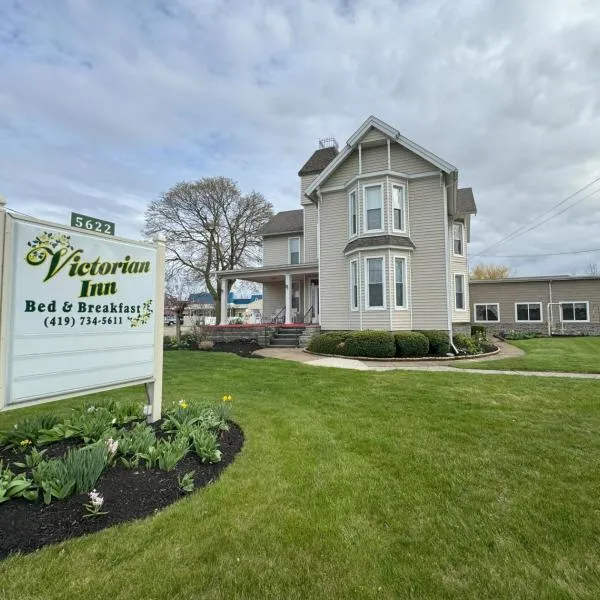 Victorian Inn Bed And Breakfast, hotel a Marblehead