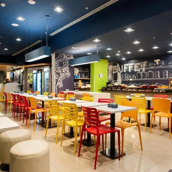 ibis budget Blumenau, hotel v destinaci Blumenau