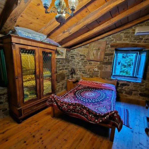 Apartment Matijašić, hotel di Ukotići