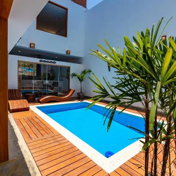 PUPUKEA HOUSE Mancora, hotel v destinaci Máncora
