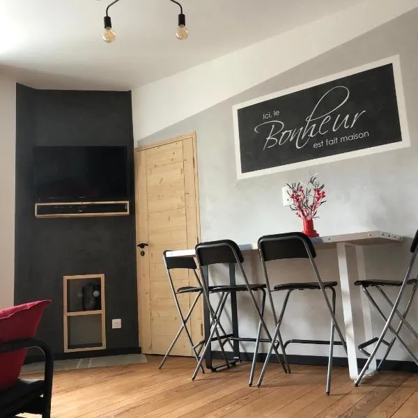 Appartement - Urban - entre Disney et Paris – hotel w mieście Lagny