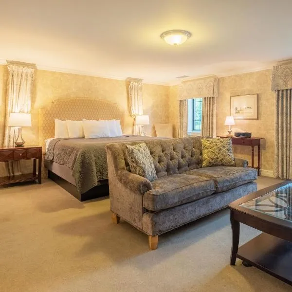 Red Coach Inn, hotel in Niagara Falls