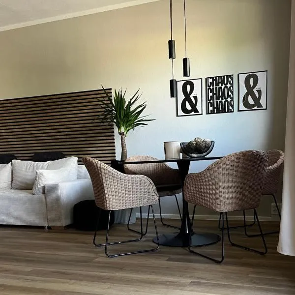 Ferienwohnung Leubnitz, viešbutis Dresdene