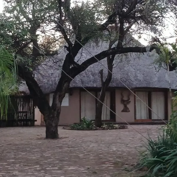 Mokala Gastehuis, hótel í Lephalale