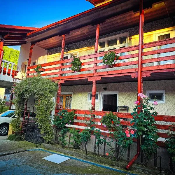 La Mosie, hotel v destinaci Horezu