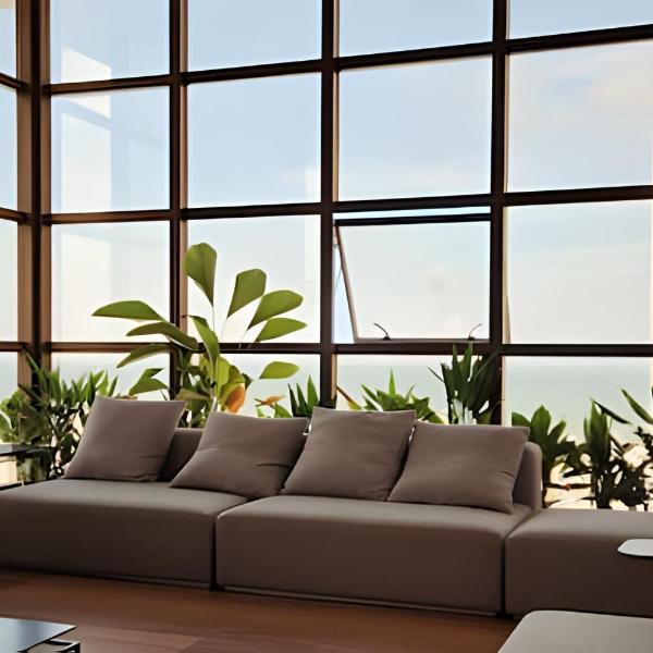 Co House - Apartamento com vista maravilhosa