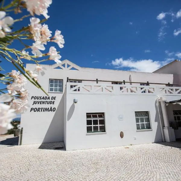 HI Portimão - Pousada de Juventude, hotel in Portimão