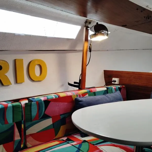 70's Tiny Boat, hotel v Lisabonu