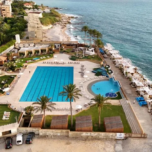 Four Seasons Halat, hotel v destinaci Byblos