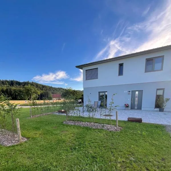 Ferienwohnung Munz, Hotel in Hoßkirch
