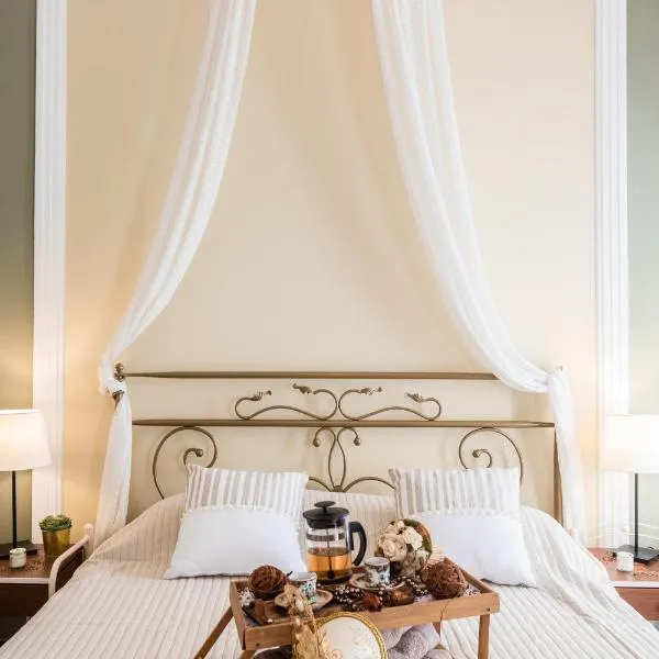 Alegria simple economy rooms, hotel em Atenas