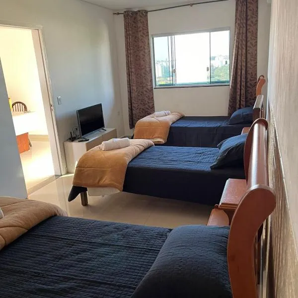 Casa 5 próximo ao autódromo, hotel v Sao Paulu