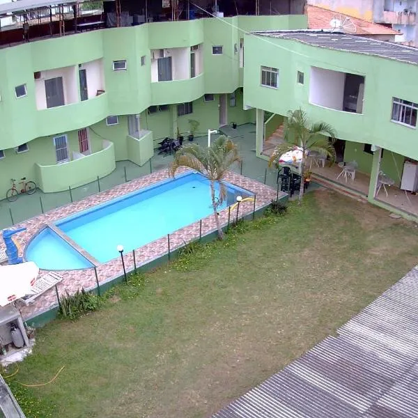 Pousada Village Piuma, hotel v destinaci Piúma