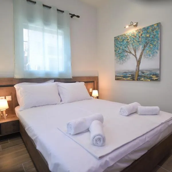 Casa Nostra, hotel v destinaci Litochoro