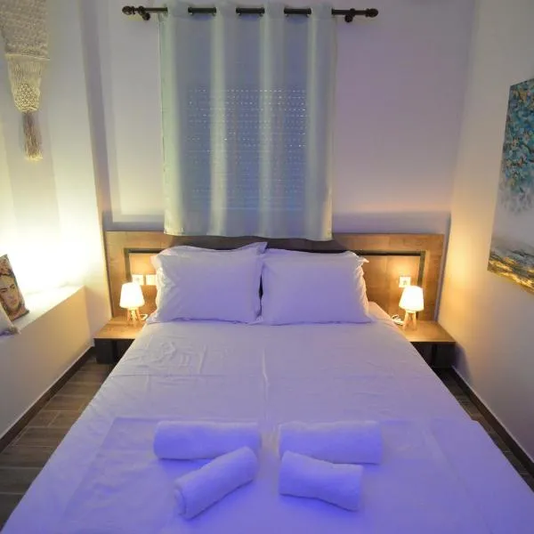 Casa Nostra, hotel u Litohoru