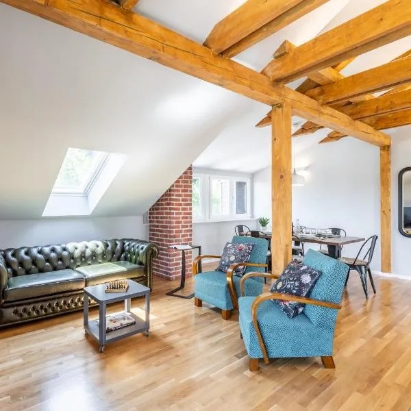 Spartium Loft, hotel v destinácii Sinj