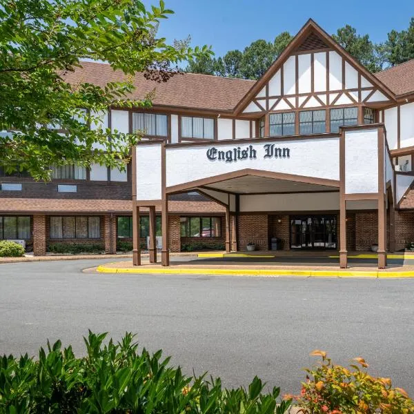 The English Inn of Charlottesville, hotel v destinaci Charlottesville