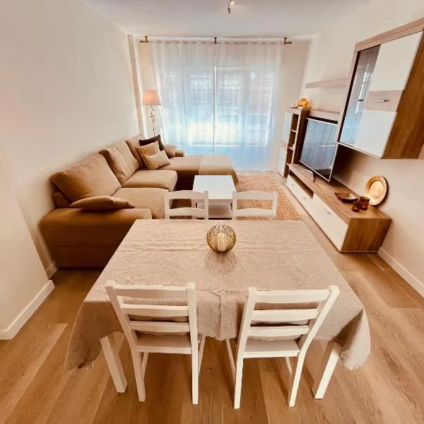 Premio Real 18: Gijón'da bir otel