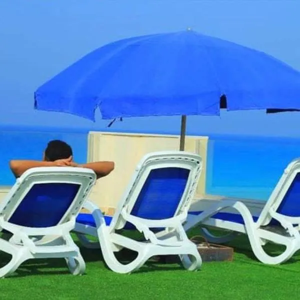 La Perla Di Agiba لؤلؤة عجيبة, hôtel à Marsa Matruh