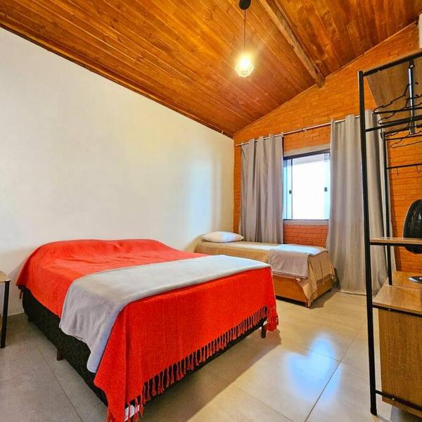 Casa Amantes da Serra Ibitipoca 3 qts - Privacidade, Lazer, Vista, Localização Privilegiada - Foto 4