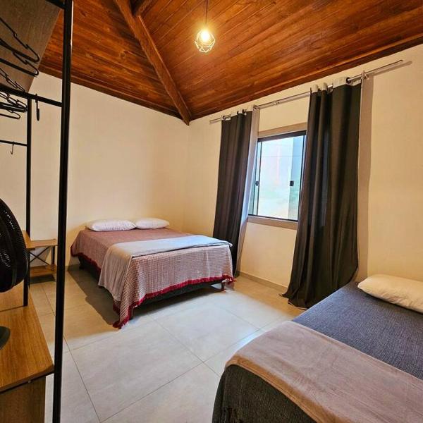 Casa Amantes da Serra Ibitipoca 3 qts - Privacidade, Lazer, Vista, Localização Privilegiada - Foto 5