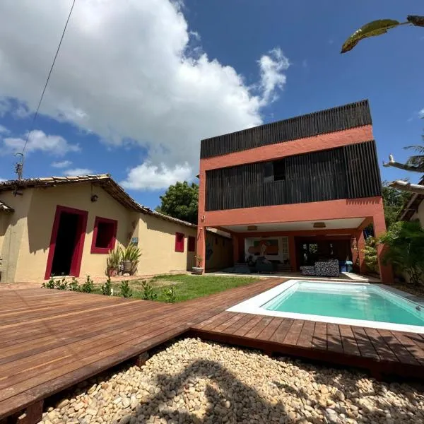 CASA PIPA BG, hôtel à Barra Grande