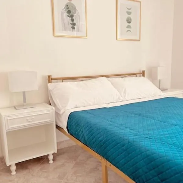 Sicily Apartment 3 - BLUE WAVES, hotel v destinaci Campofelice di Roccella