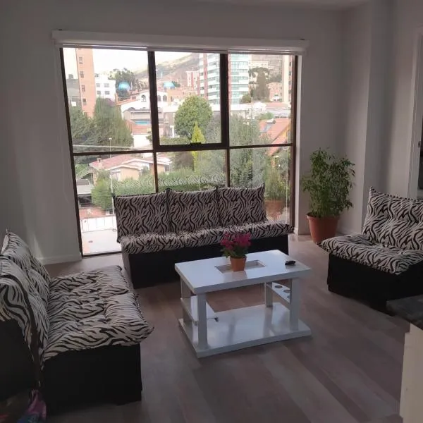 Feel Welcome Apartments, hotel in La Paz