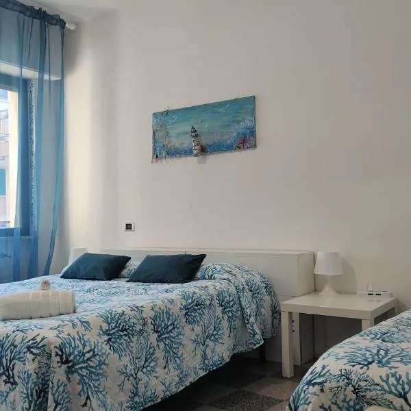 Casa Mario, hotel v destinaci Loano
