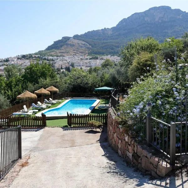 La Luz de Cazorla, Hotel in Cazorla