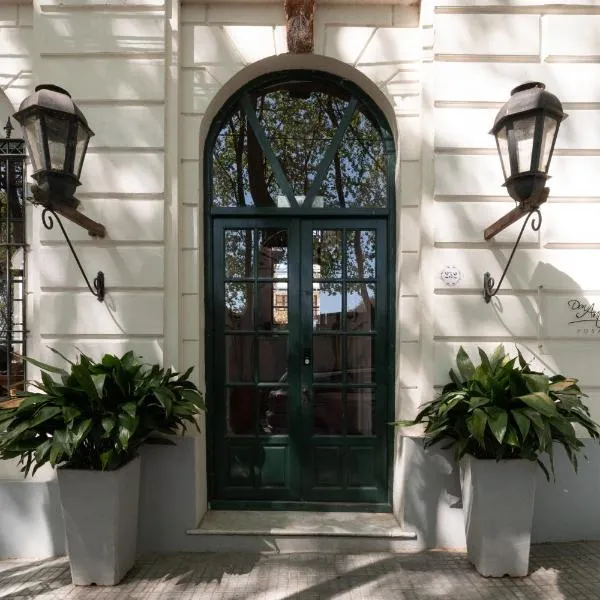 Don Antonio Posada, hotel en Colonia del Sacramento