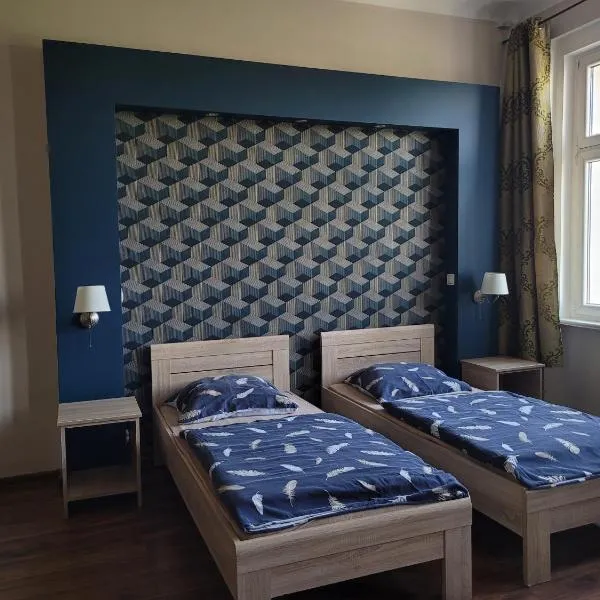 Pokoje Gościnne NAP, hotel v Katovicích