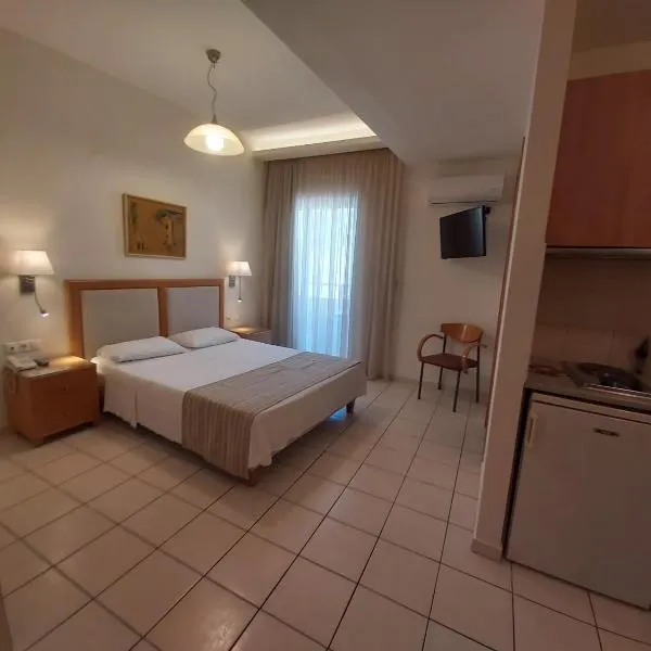 Evagellina Studios, hotel in Rethymno Town