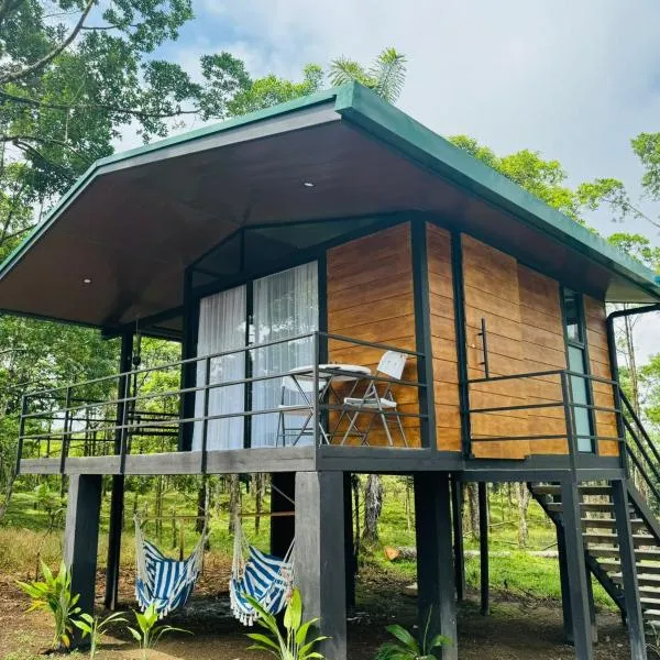 Cabañas La Hermosa #2, hotel v destinaci Guápiles