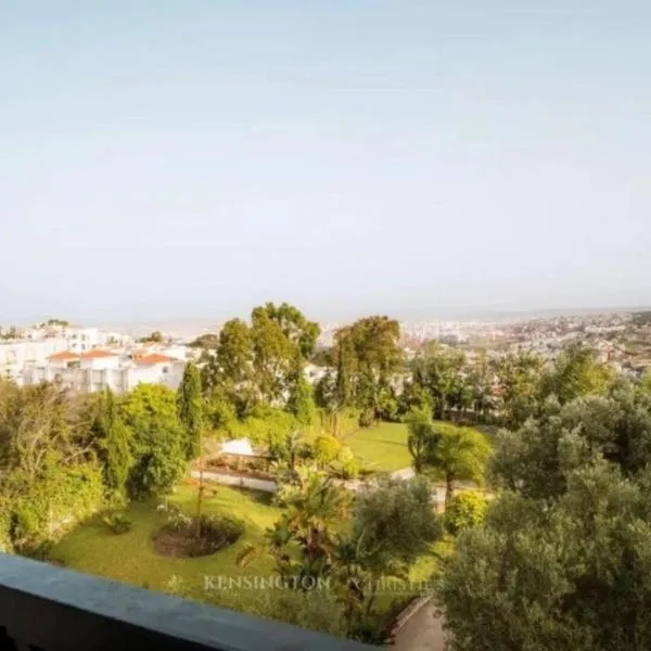 Charming, Peaceful House, Between Forest and Sea, hotel v destinaci Tanger