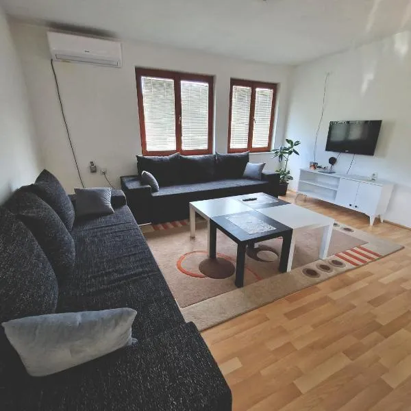 Apartman Komfor, hotel di Banja Luka