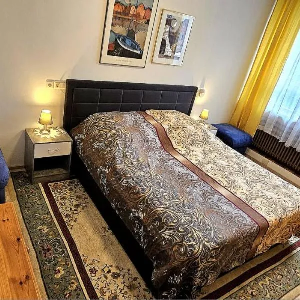 Ferienhaus WYSS, hotel v destinaci Wolfach