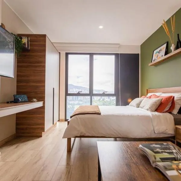 XOE Designer Studio, hotel in Quito