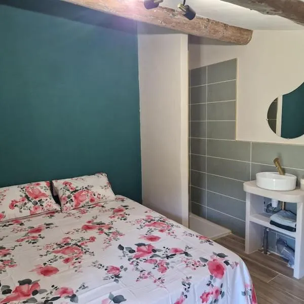 Appartement T2 37 m2 entièrement rénové, hotel in Dions
