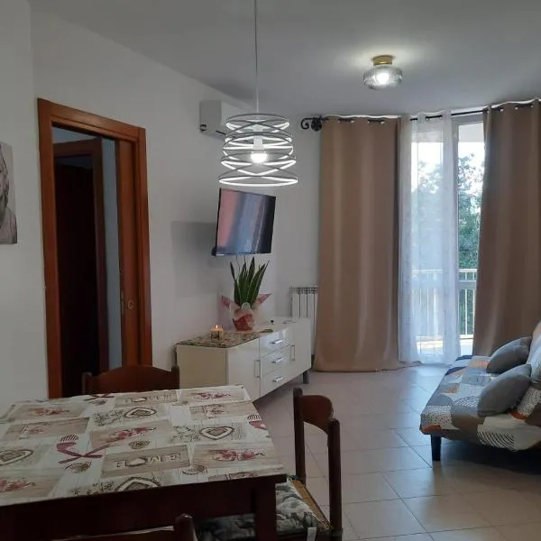 La casa di Federica, hotel em Spoleto