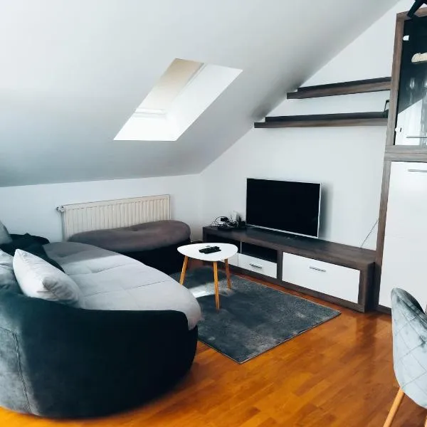 Apartman Jurak, hotel in Zaprešić