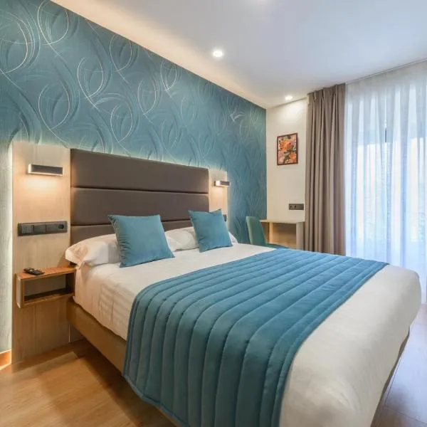 Hostal Sun Gate, Hotel in Madrid