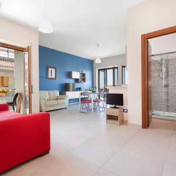 MyHome - Sorrento By The Sea-Beach, hotel a Sant'Agnello