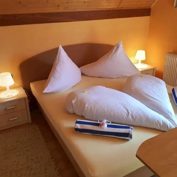 Ubytovanie u Ladislava, hotel ve Vrbově